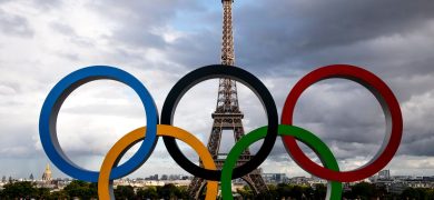 Jeux Olympiques <br> Paris 2024