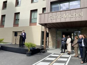 MONSIEUR LE GOFF : Directeur Délégation départementale d’Ille et Vilaine -ARS