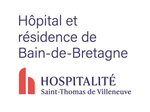 Logo de l'Hôpital et Résidence de Bain de bretagne